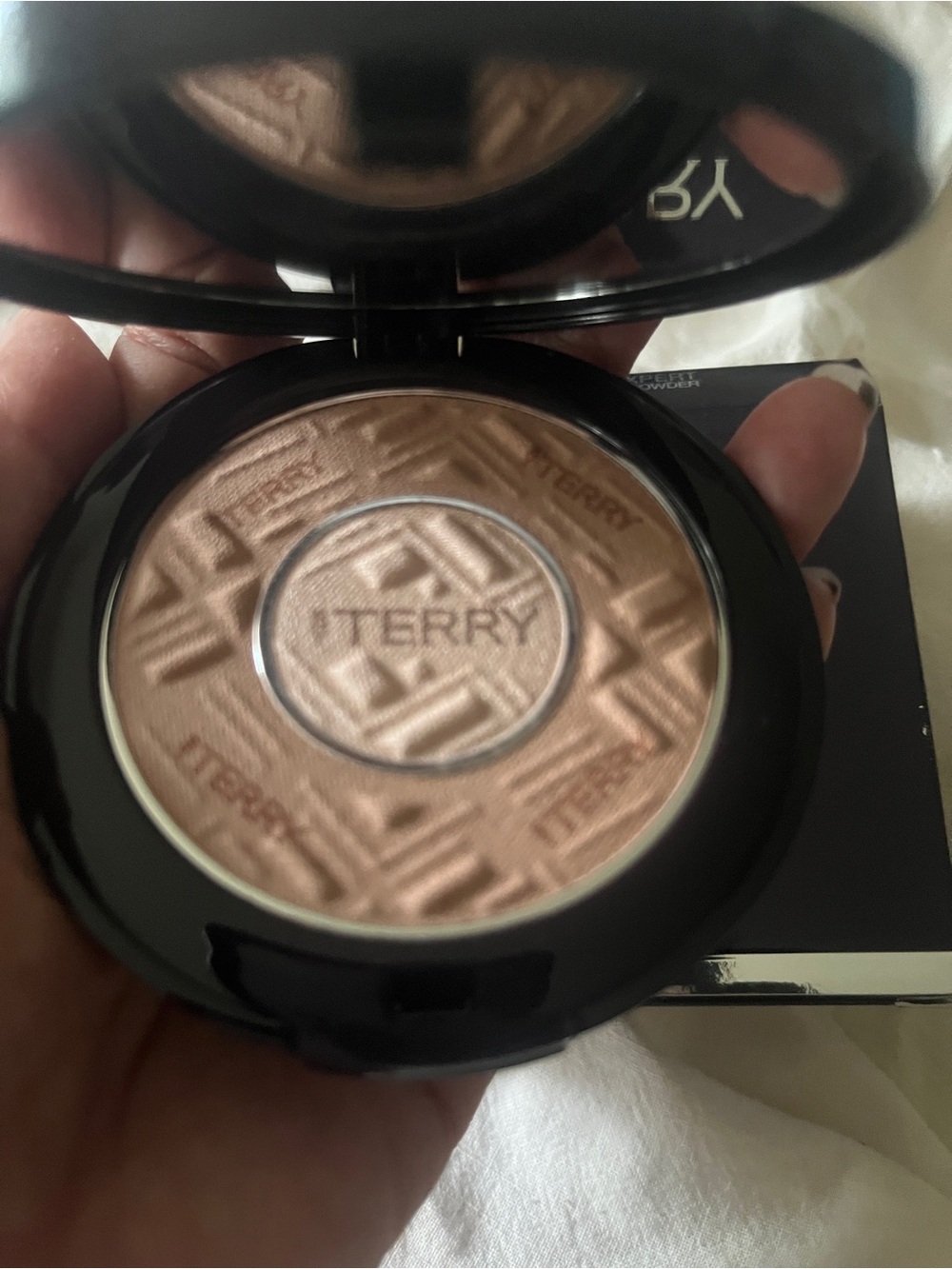 By Terry Compact Expert Dual Powder Beige Nude 5g